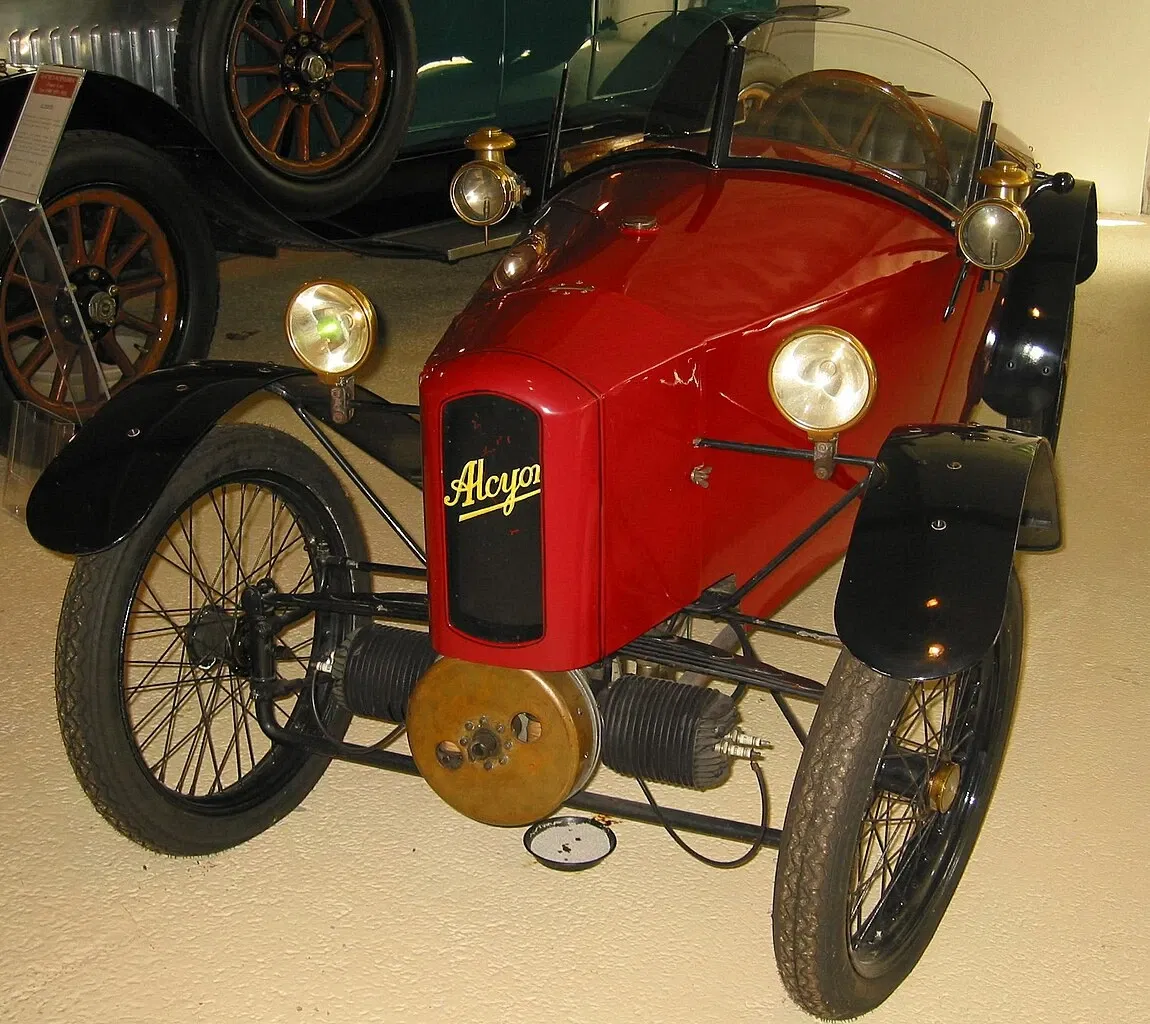 Musée de l'Automobile Henri Malartre