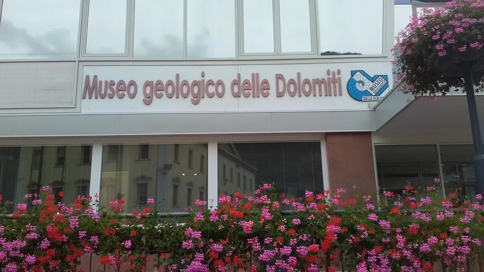 Geological Museum of the Dolomites Predazzo