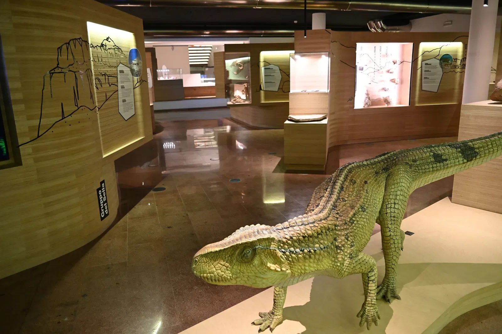 Geological Museum of the Dolomites Predazzo
