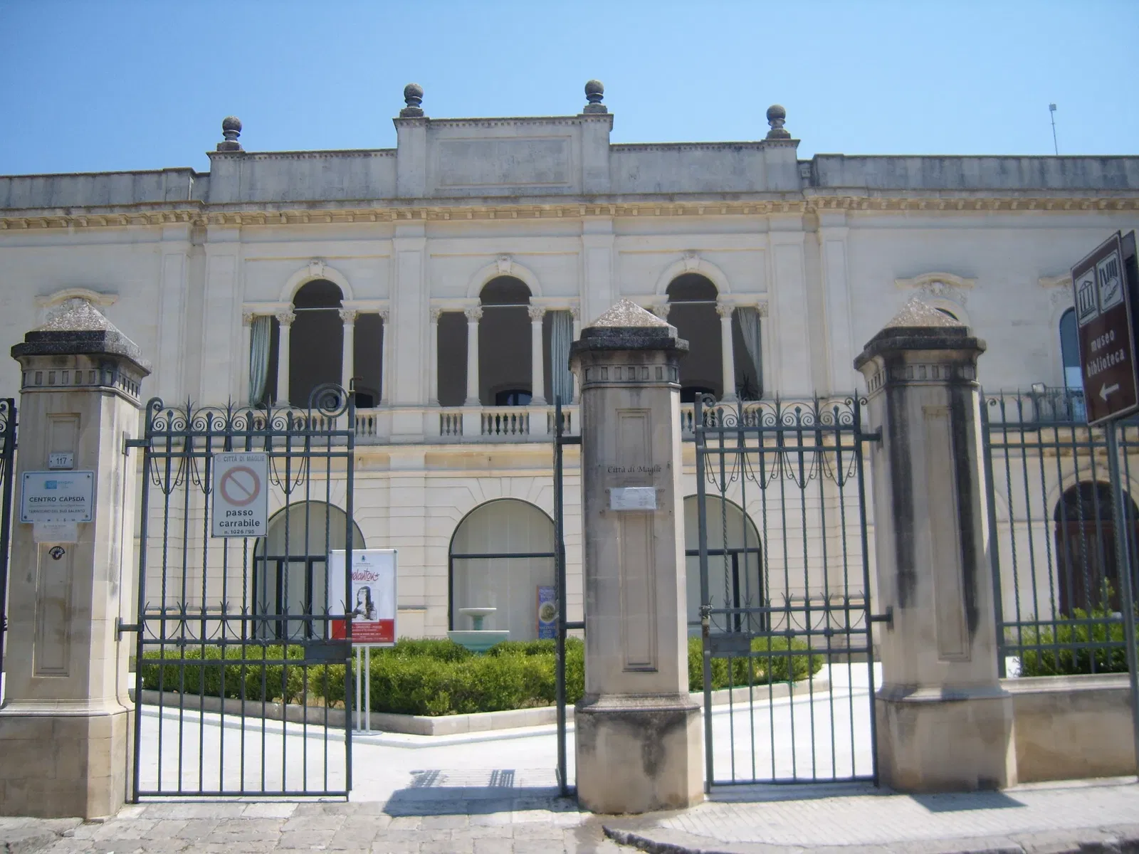 Museo Civico di Paleontologia e Paletnologia Decio de Lorentiis