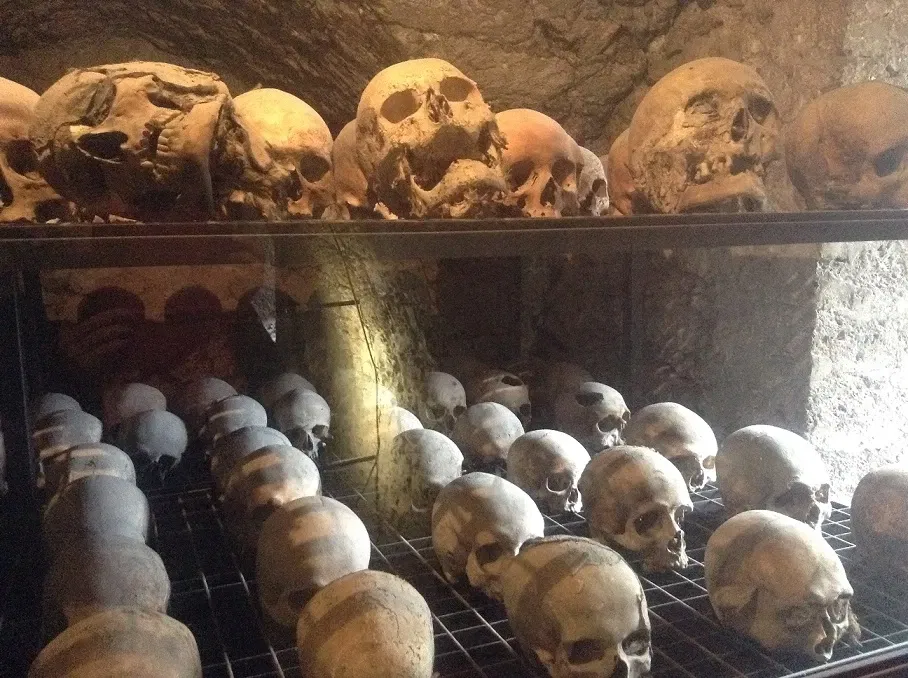 Museo delle Mummie di Ferentillo