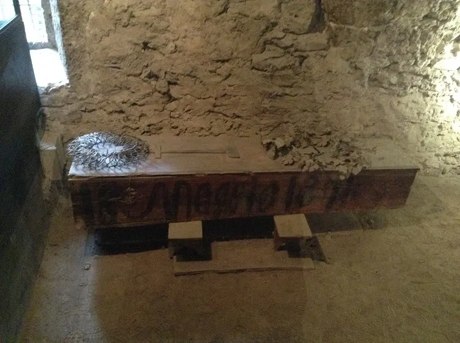 Museo delle Mummie di Ferentillo