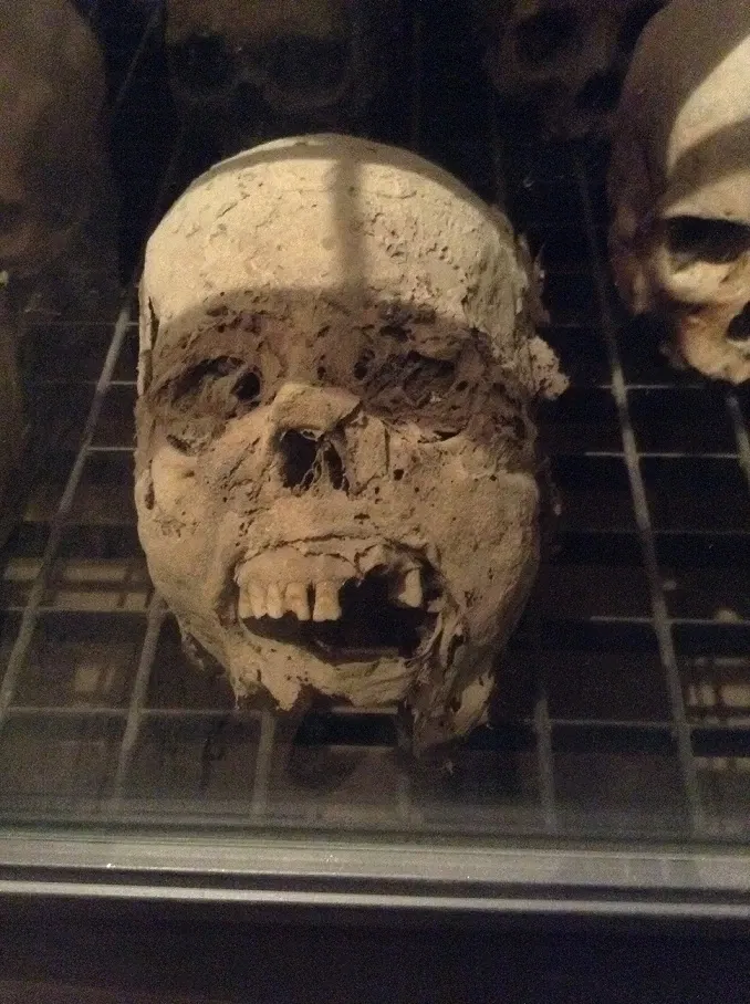 Museo delle Mummie di Ferentillo