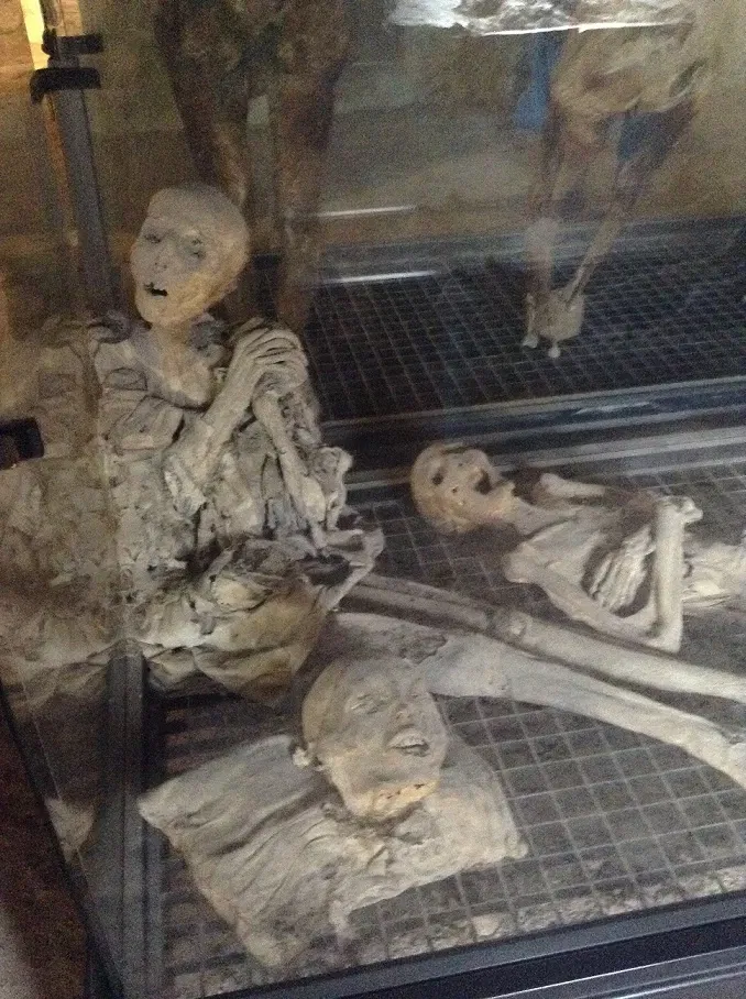 Museo delle Mummie di Ferentillo