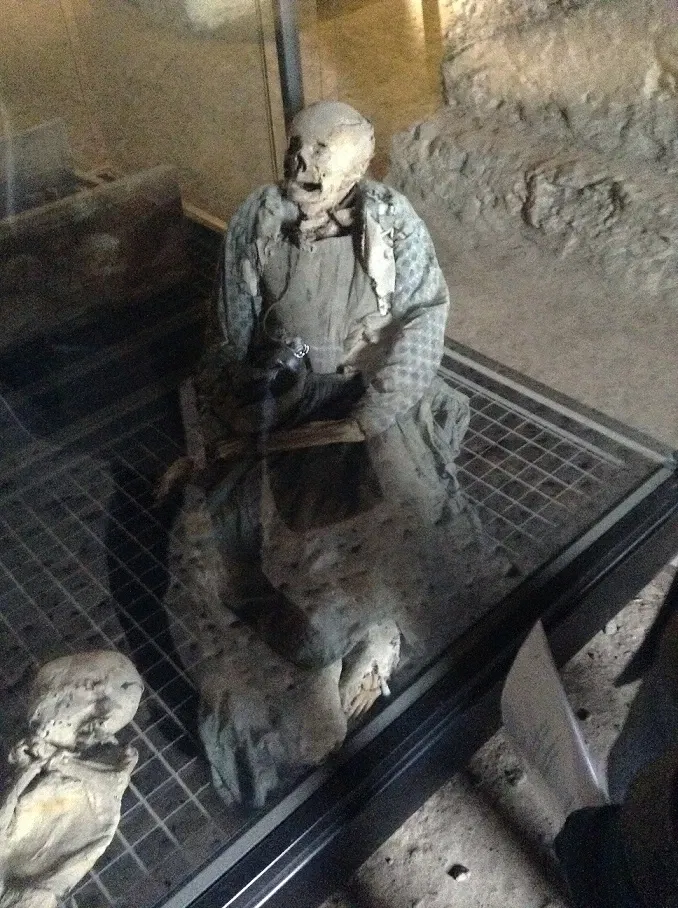 Museo delle Mummie di Ferentillo