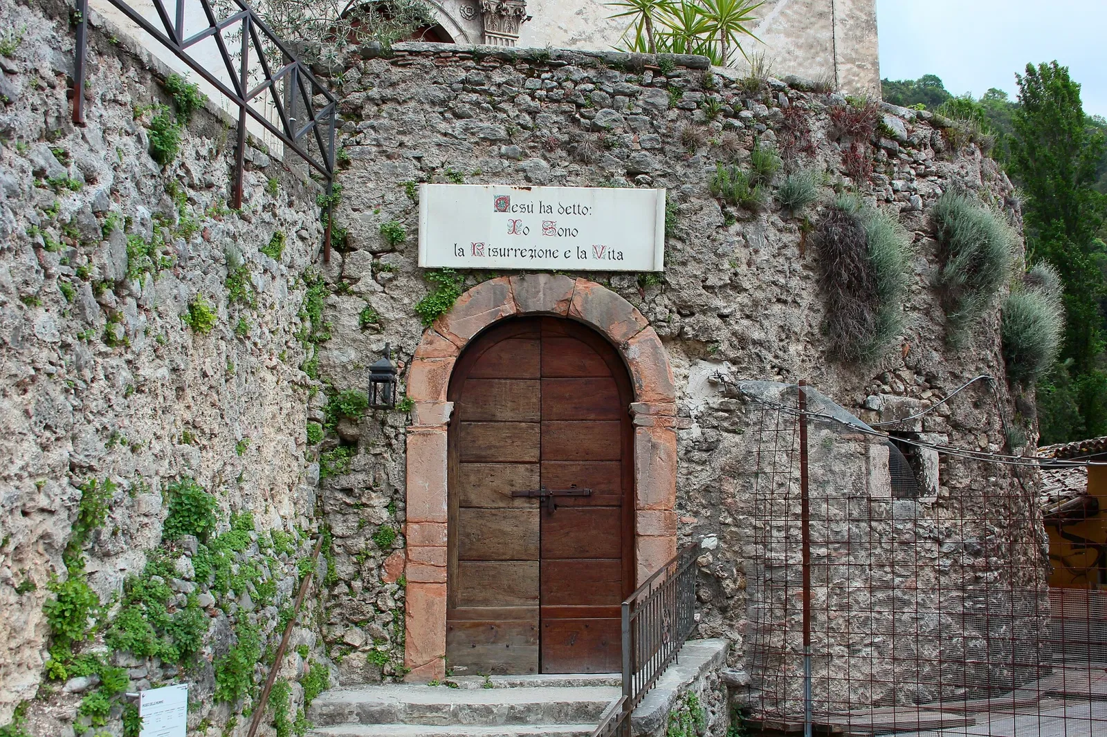 Museo delle Mummie di Ferentillo