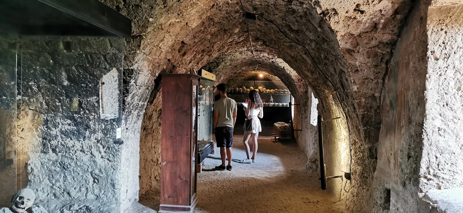 Museo delle Mummie di Ferentillo