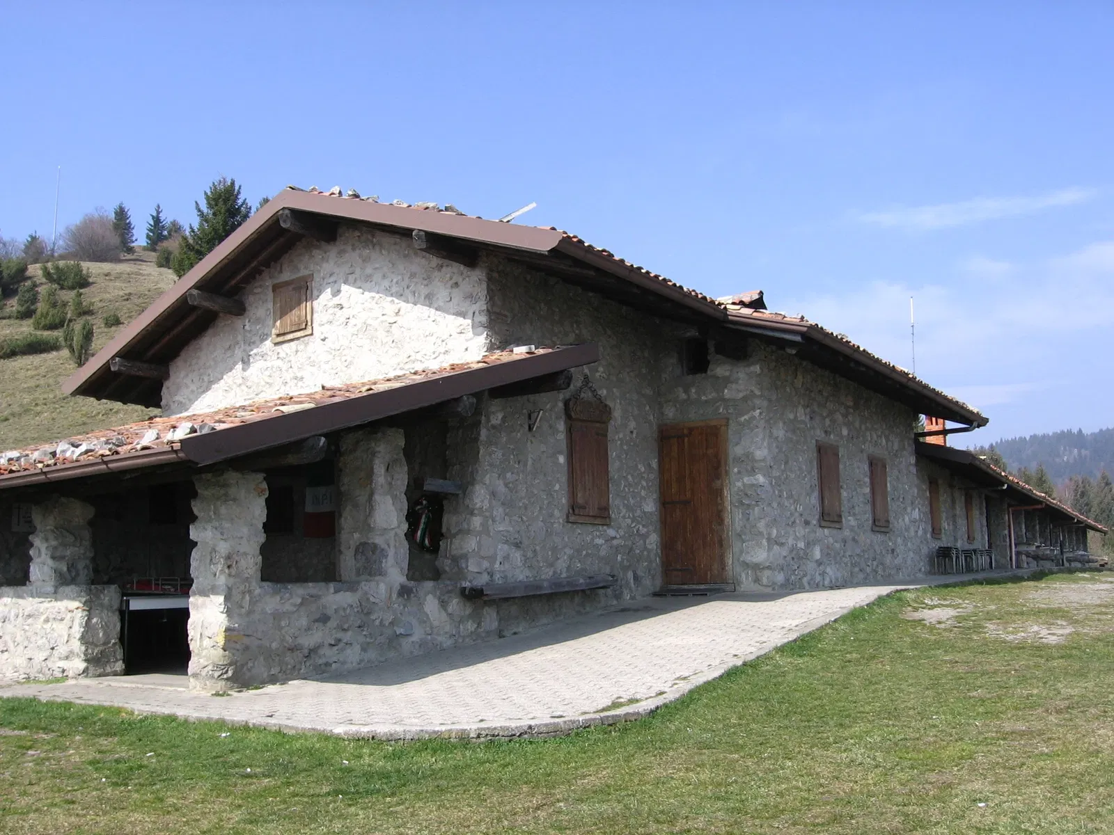 MalgaLunga – Museo – Rifugio della Resistenza Bergamasca