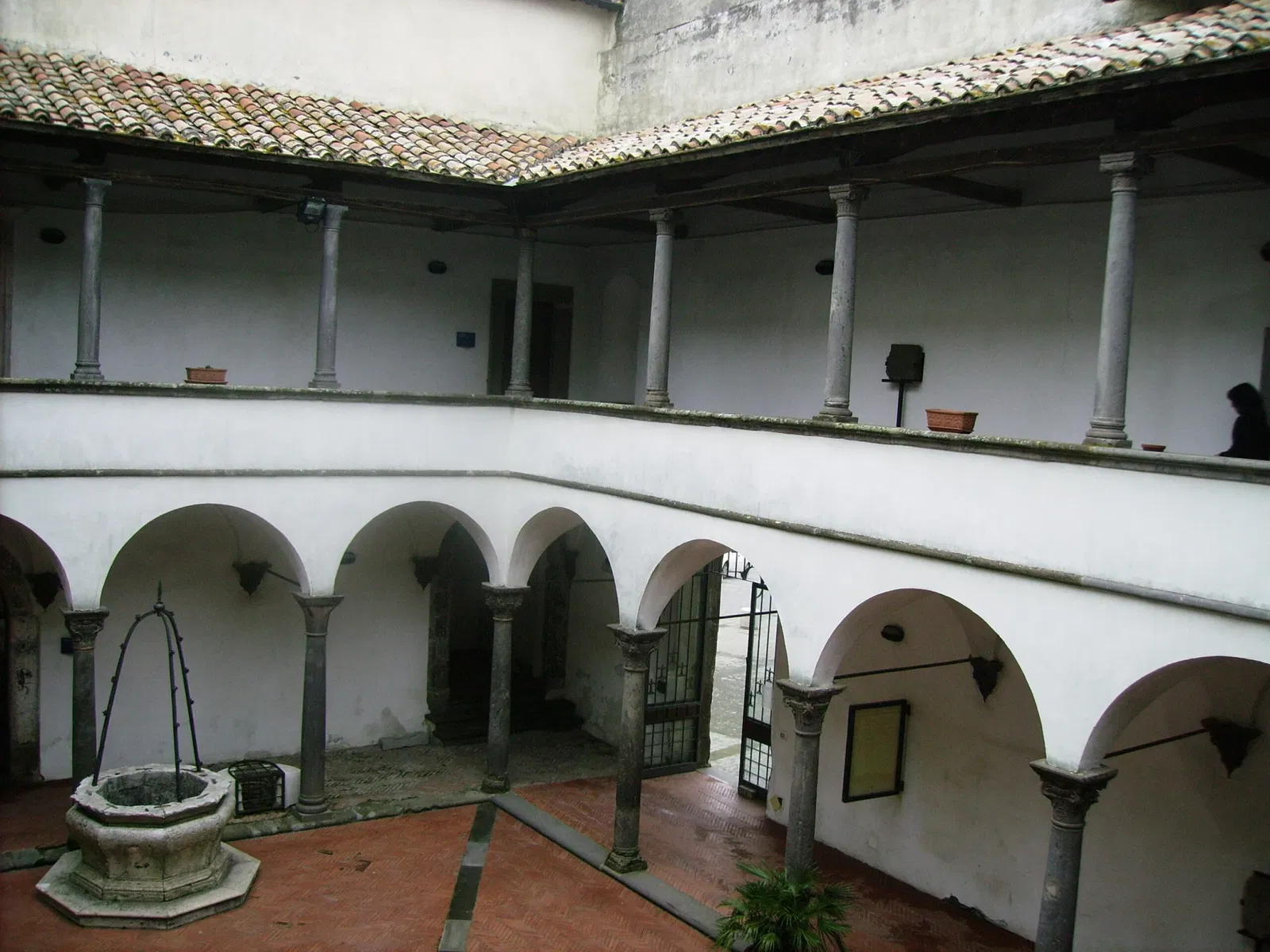 Museum of the Prehistory of Tuscia and of the Rocca Farnese