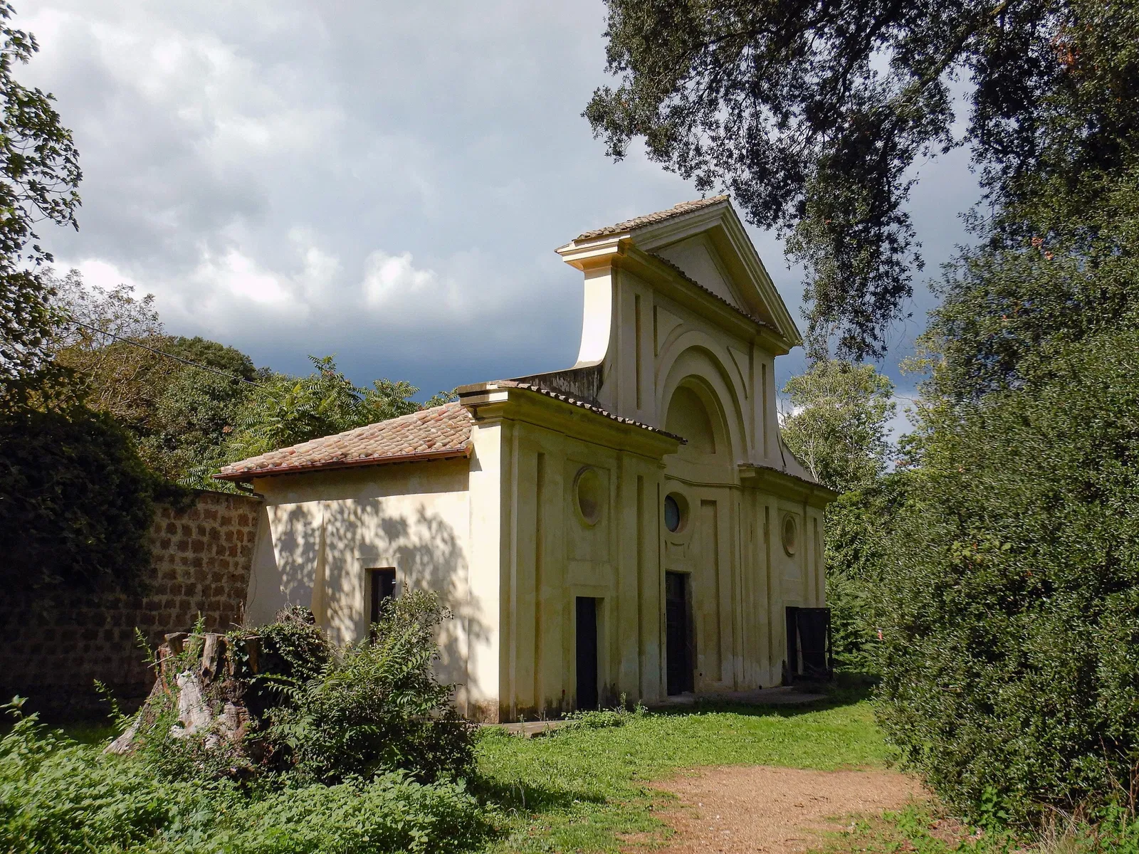 Palazzo Altieri Oriolo Romano