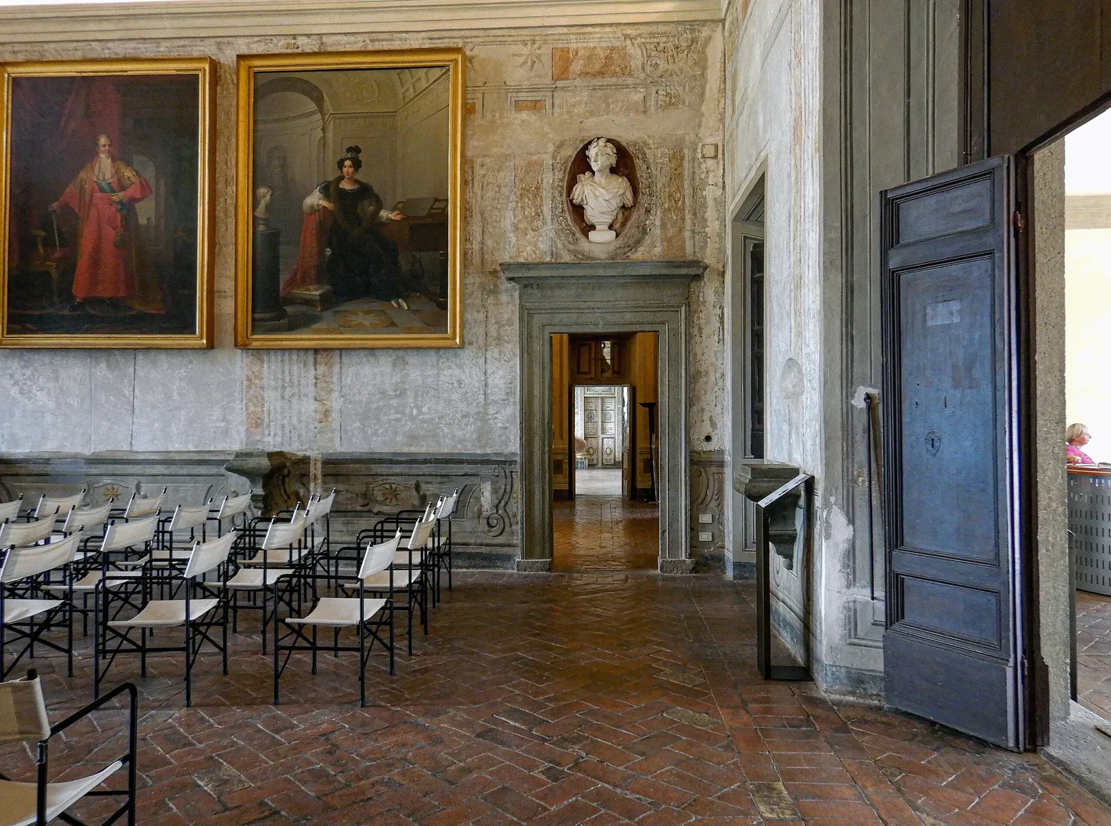 Palazzo Altieri Oriolo Romano