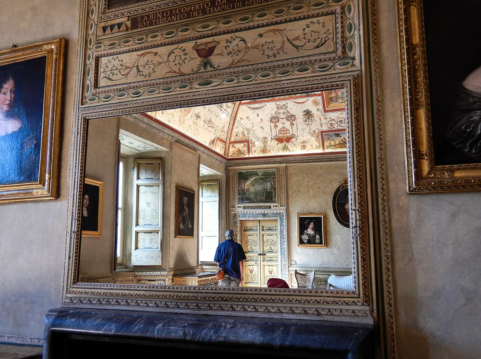 Palazzo Altieri Oriolo Romano