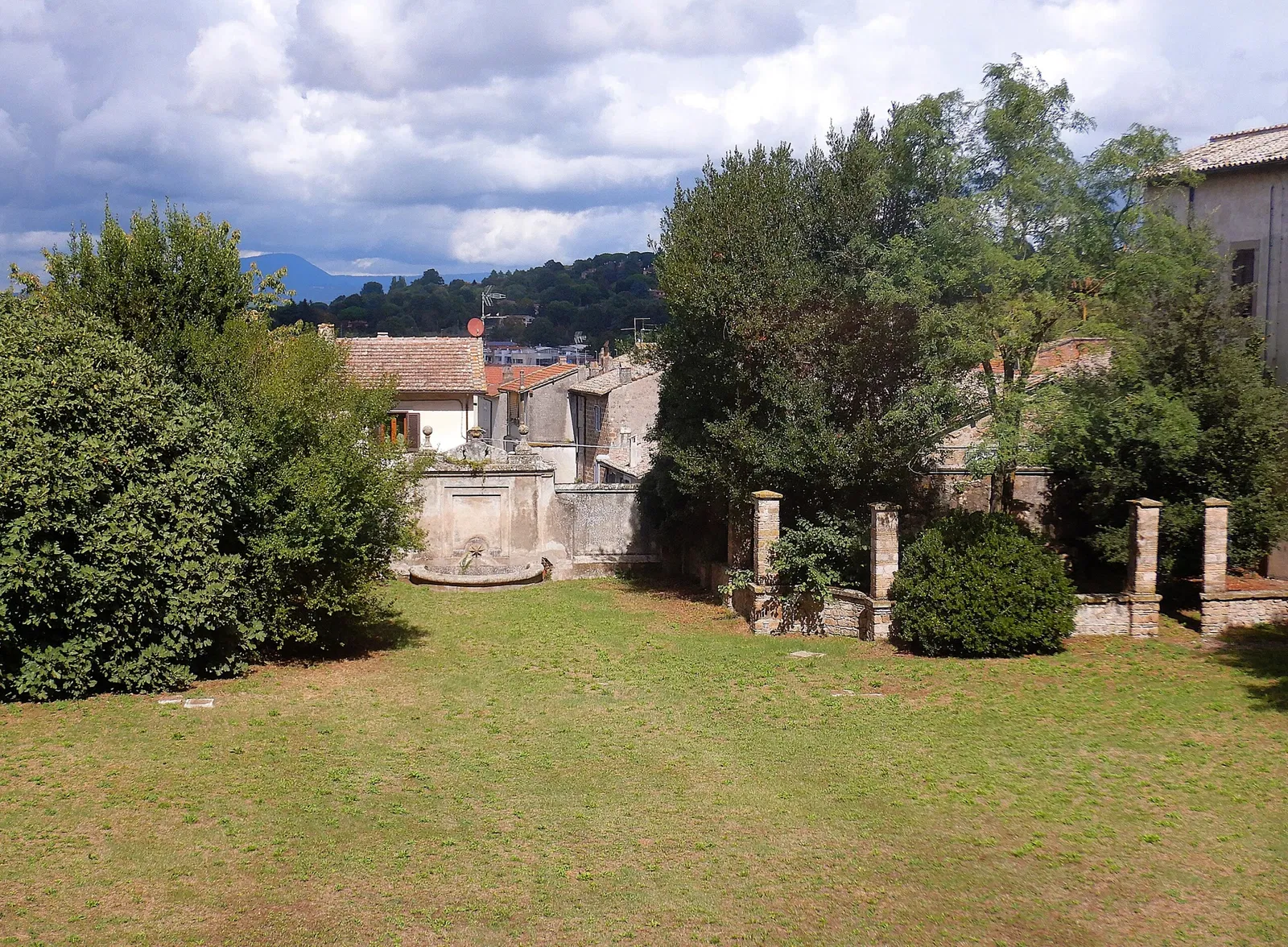 Palazzo Altieri Oriolo Romano