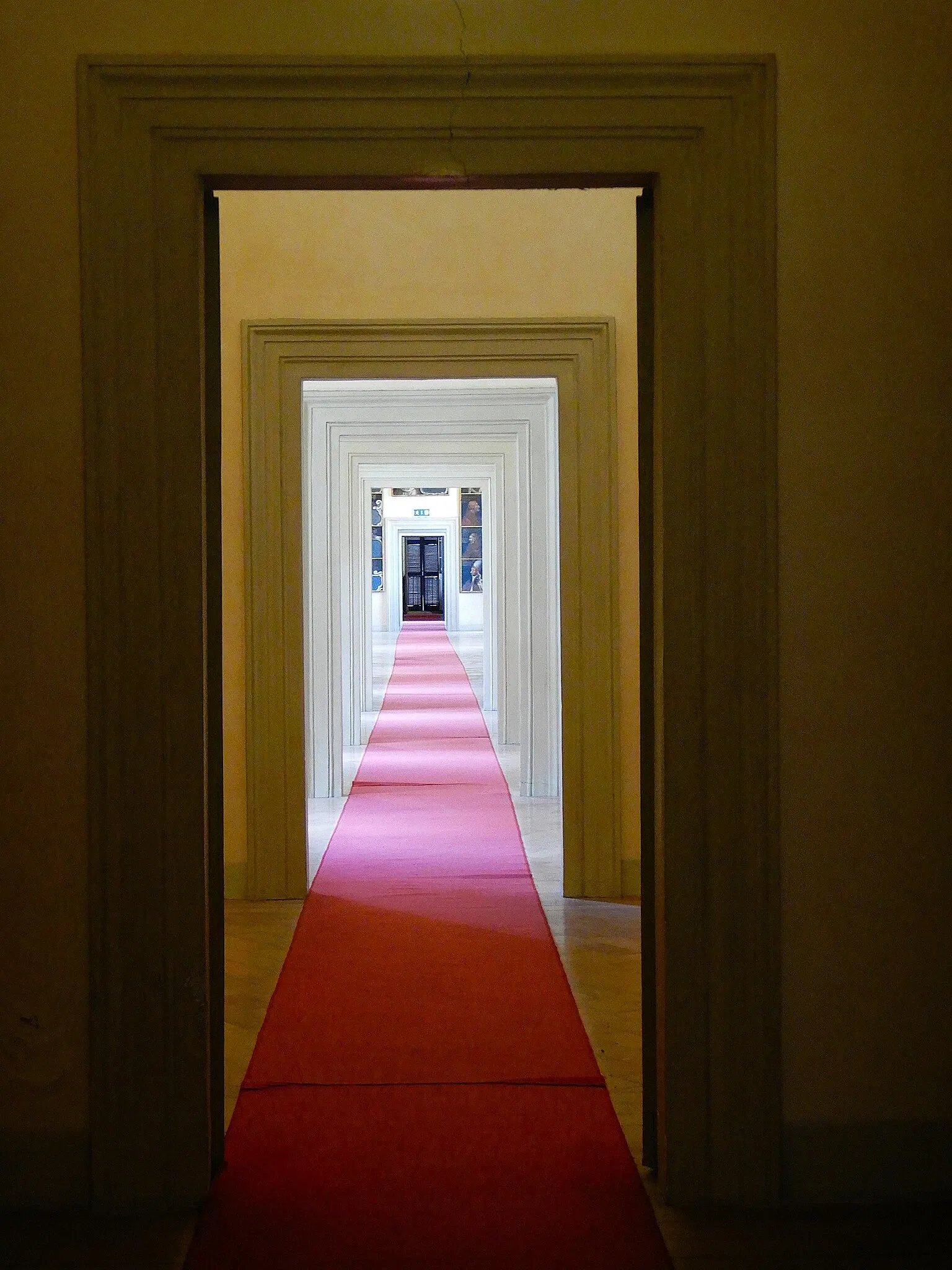 Palazzo Altieri Oriolo Romano