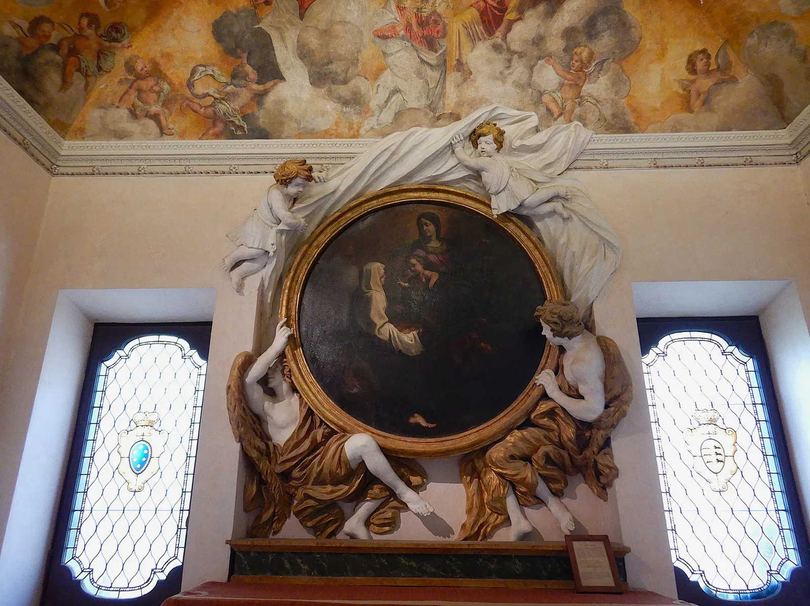 Palazzo Altieri Oriolo Romano