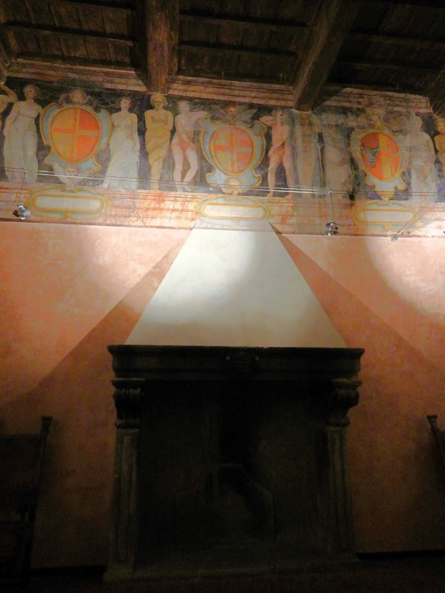 Palazzo Altieri Oriolo Romano