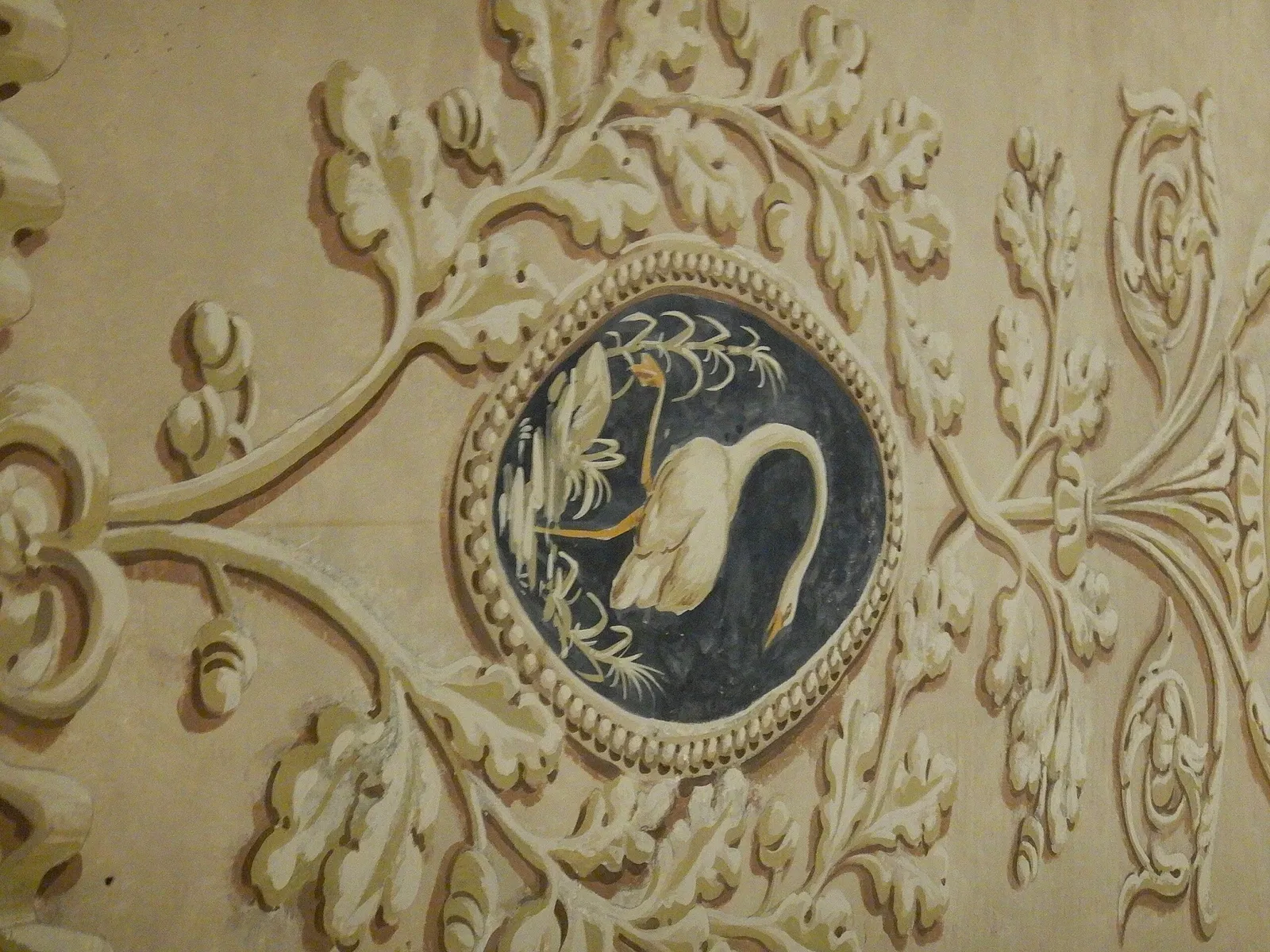 Palazzo Altieri Oriolo Romano