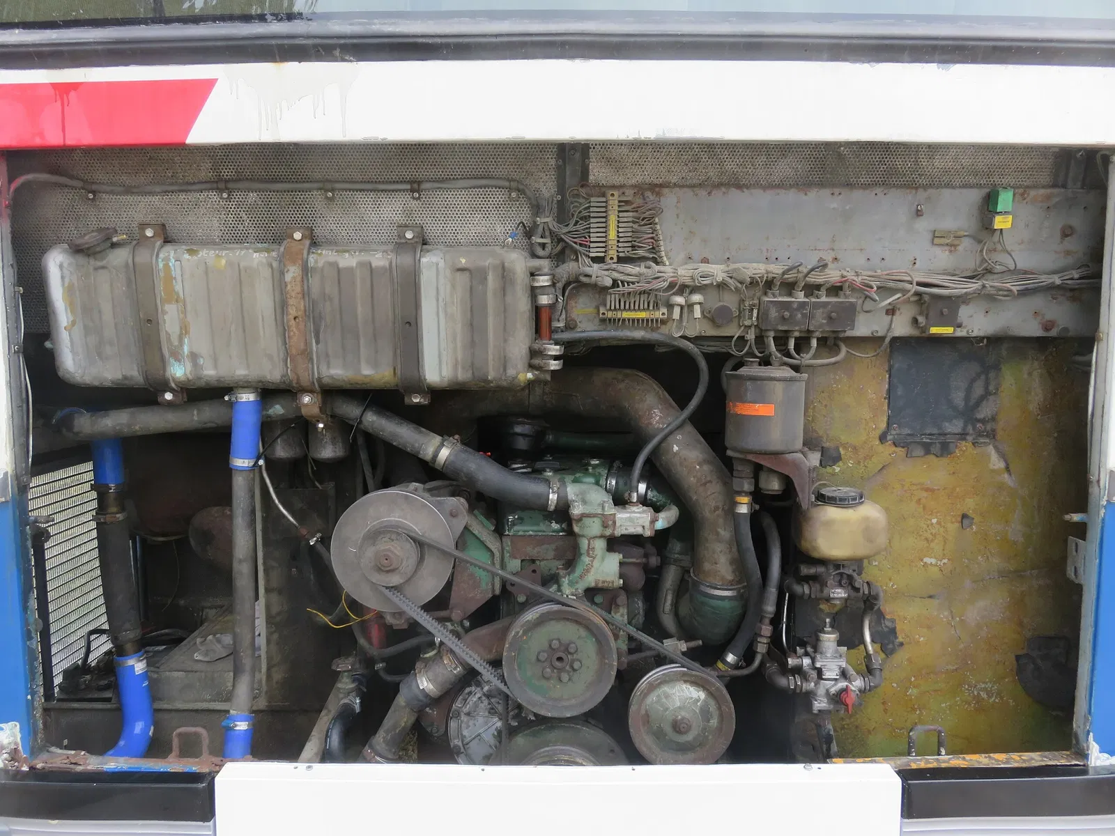 Histo Bus Dauphinois