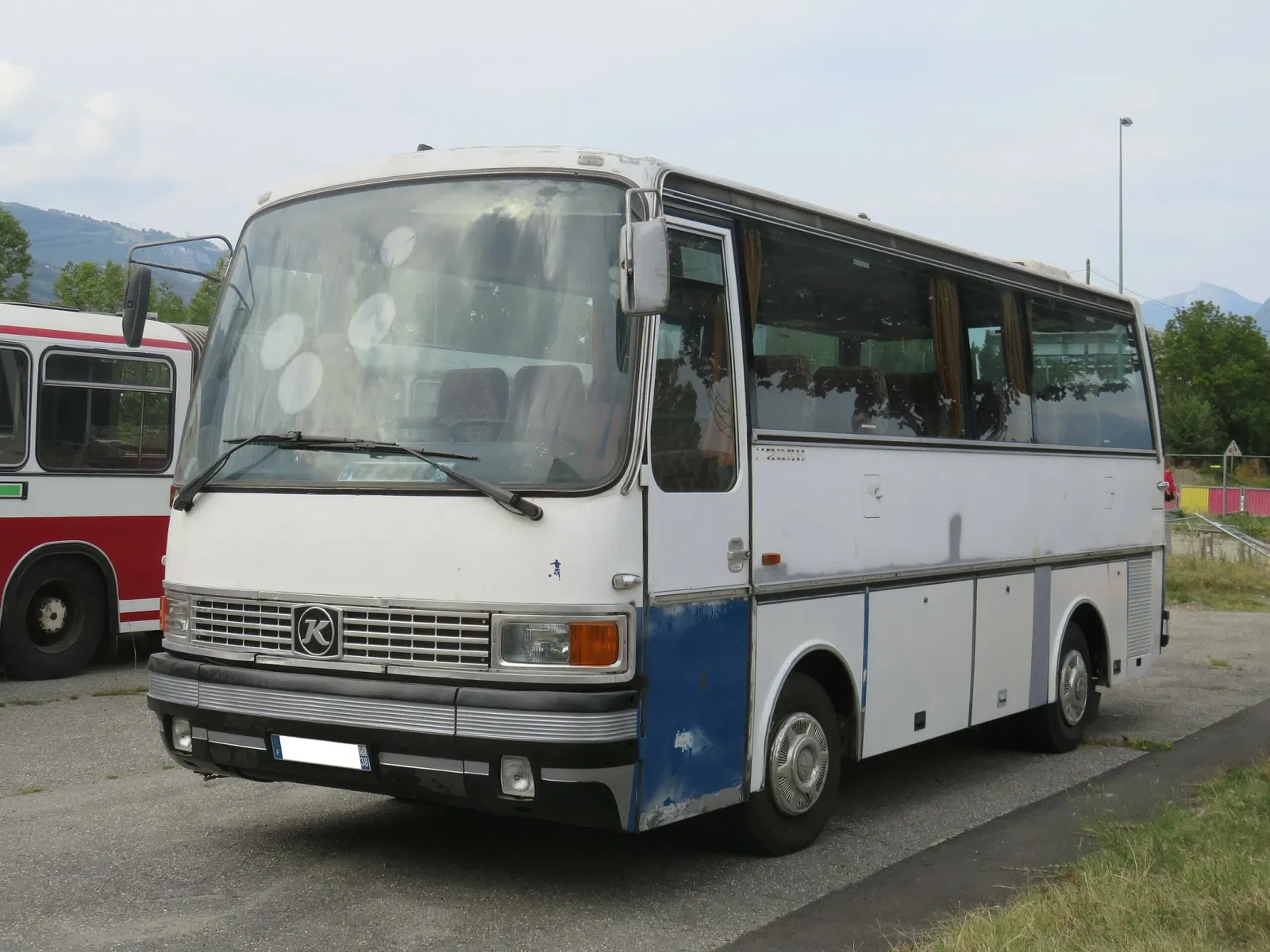 Histo Bus Dauphinois