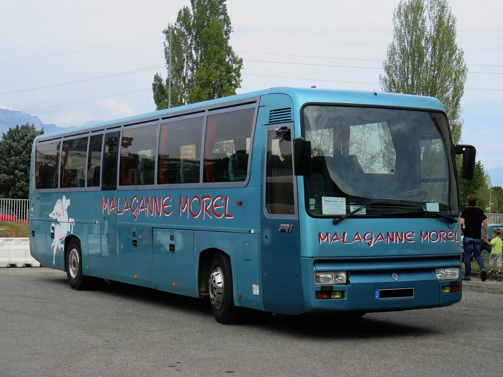 Histo Bus Dauphinois