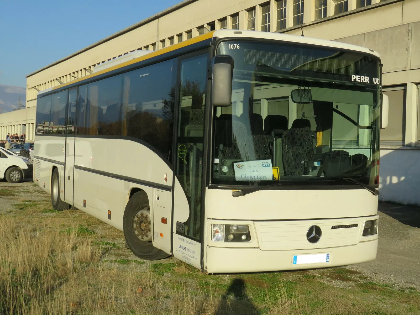 Histo Bus Dauphinois