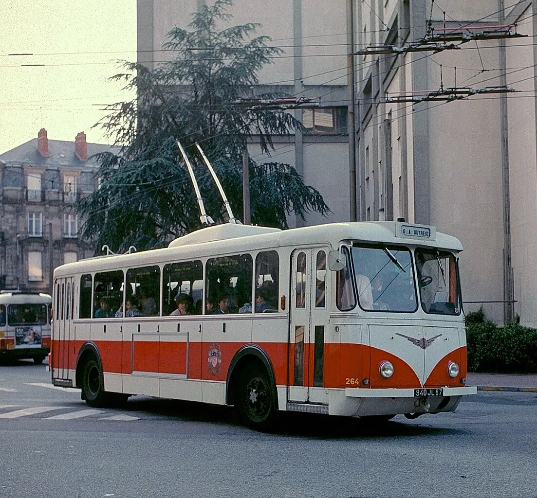 Histo Bus Dauphinois