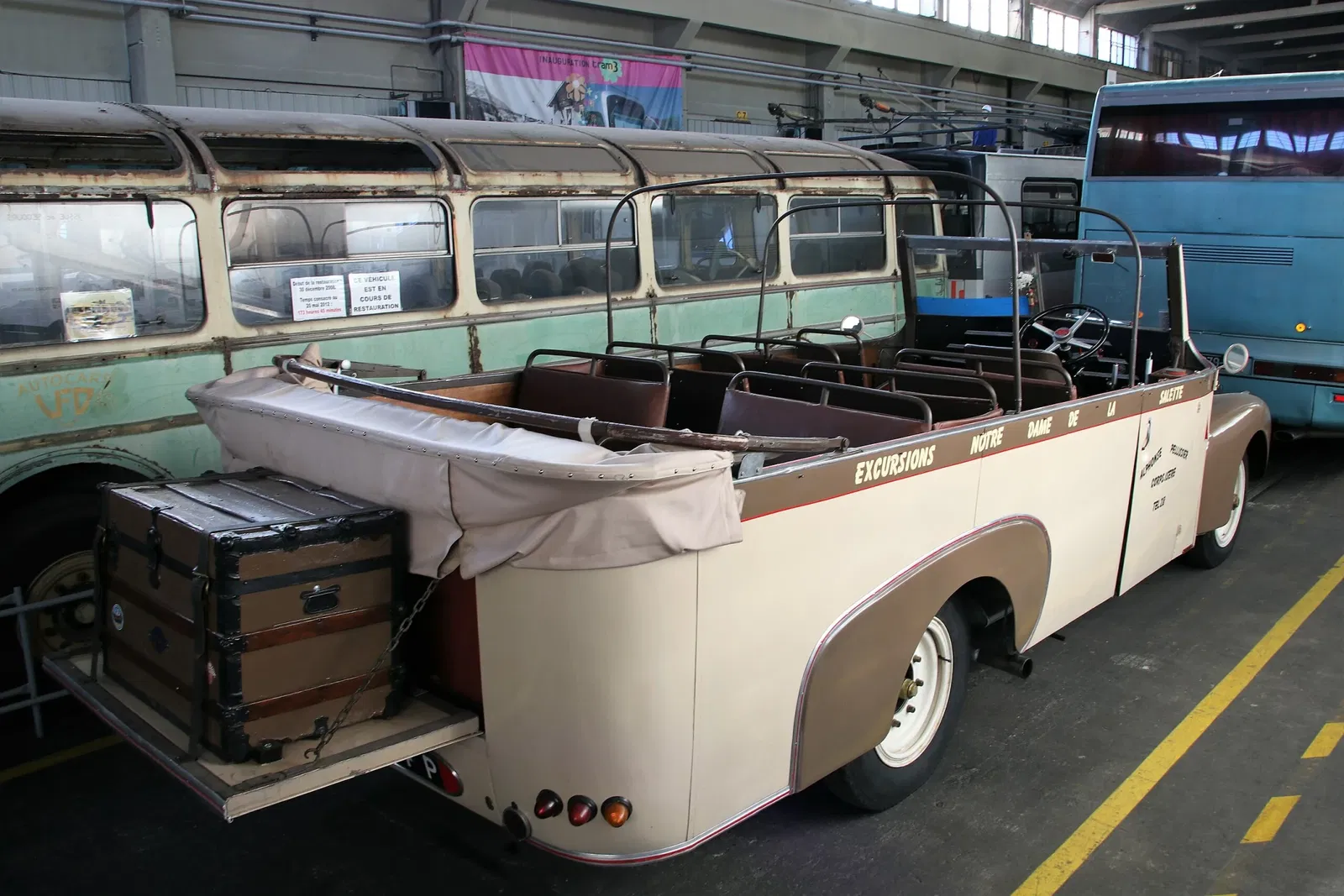 Histo Bus Dauphinois