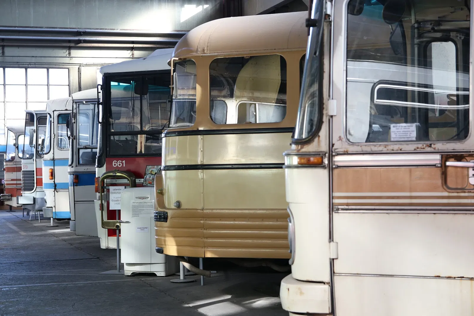 Histo Bus Dauphinois