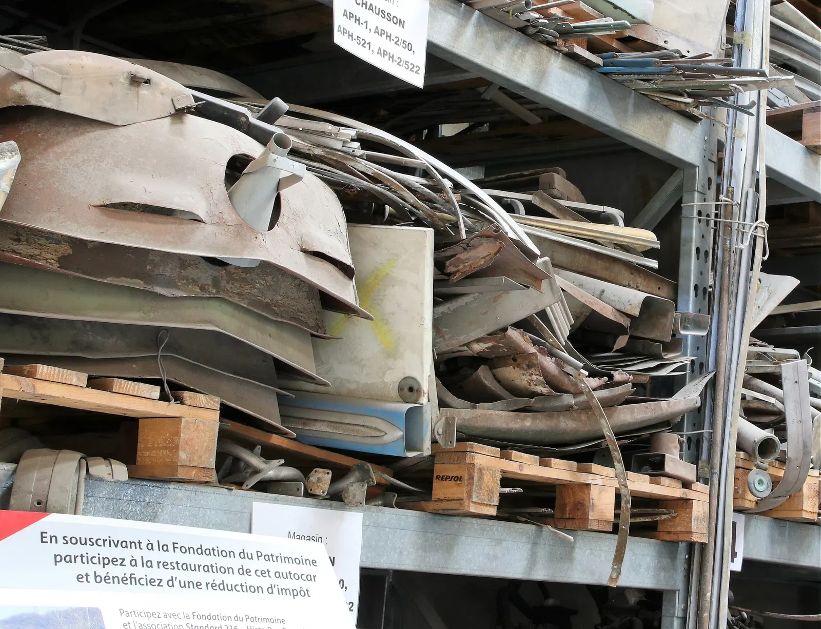 Histo Bus Dauphinois