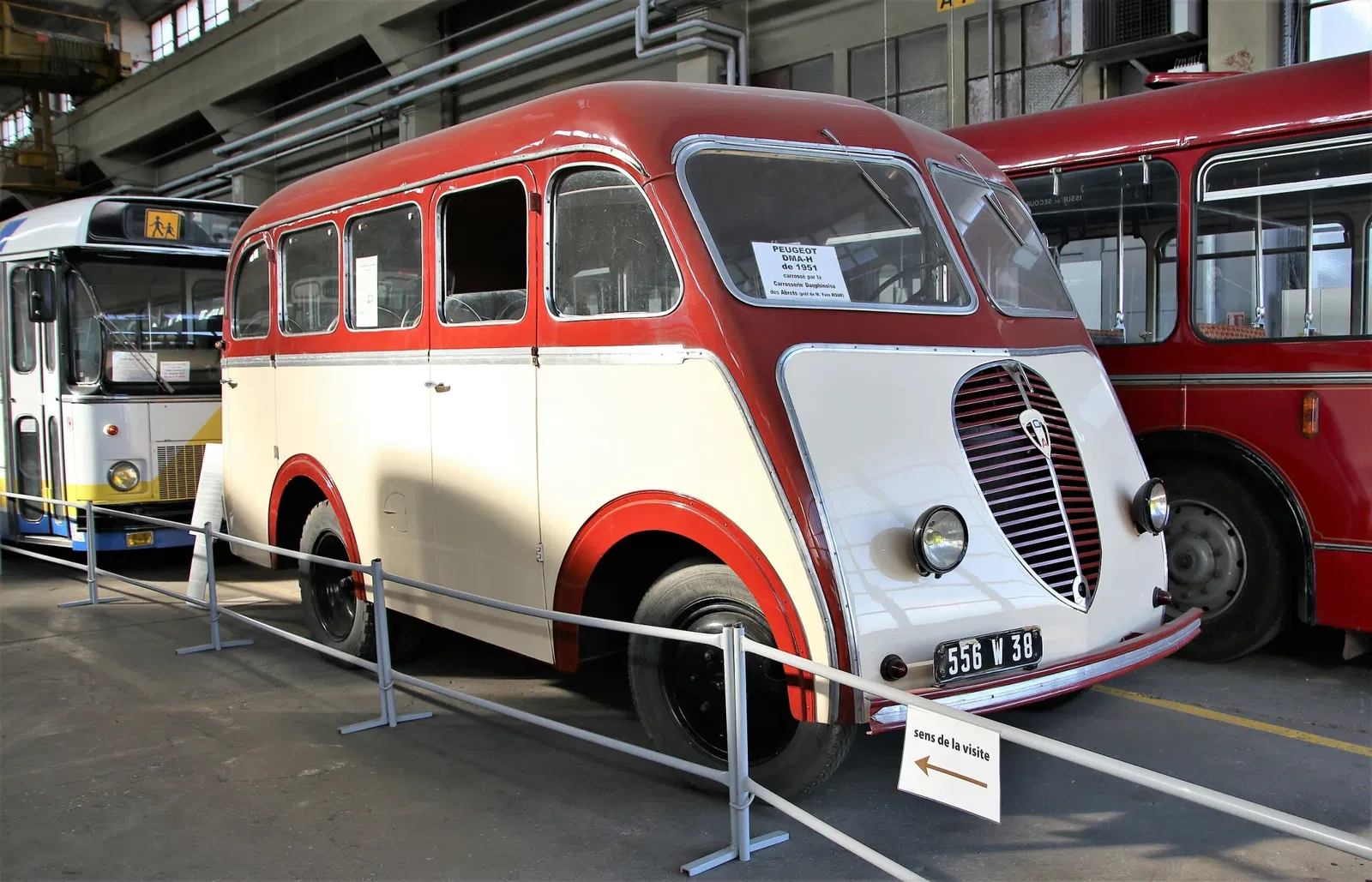 Histo Bus Dauphinois