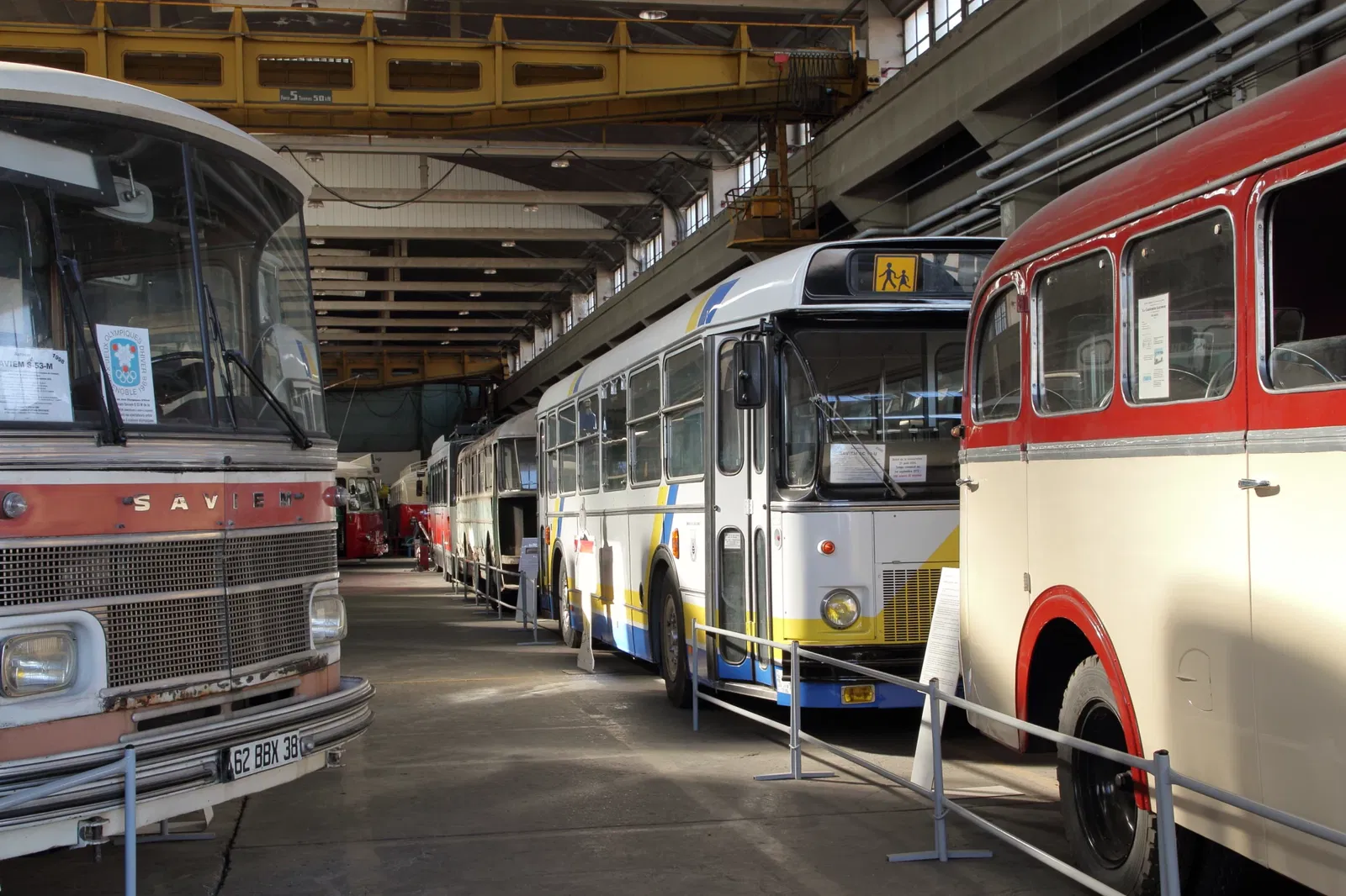 Histo Bus Dauphinois