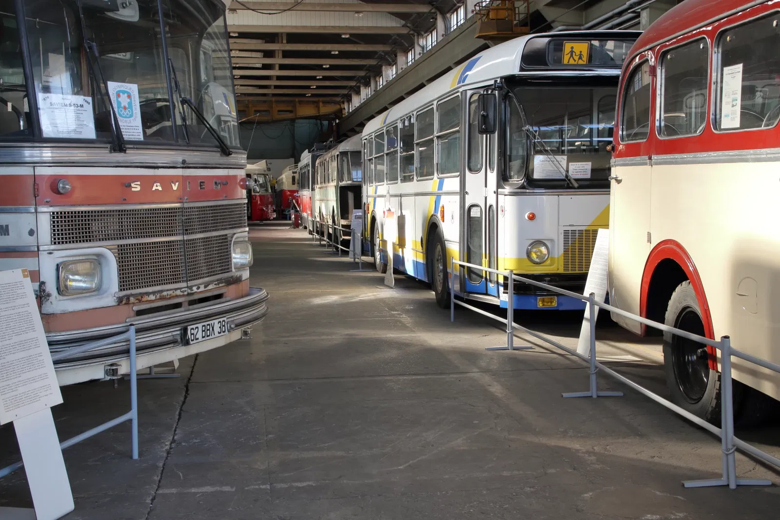 Histo Bus Dauphinois