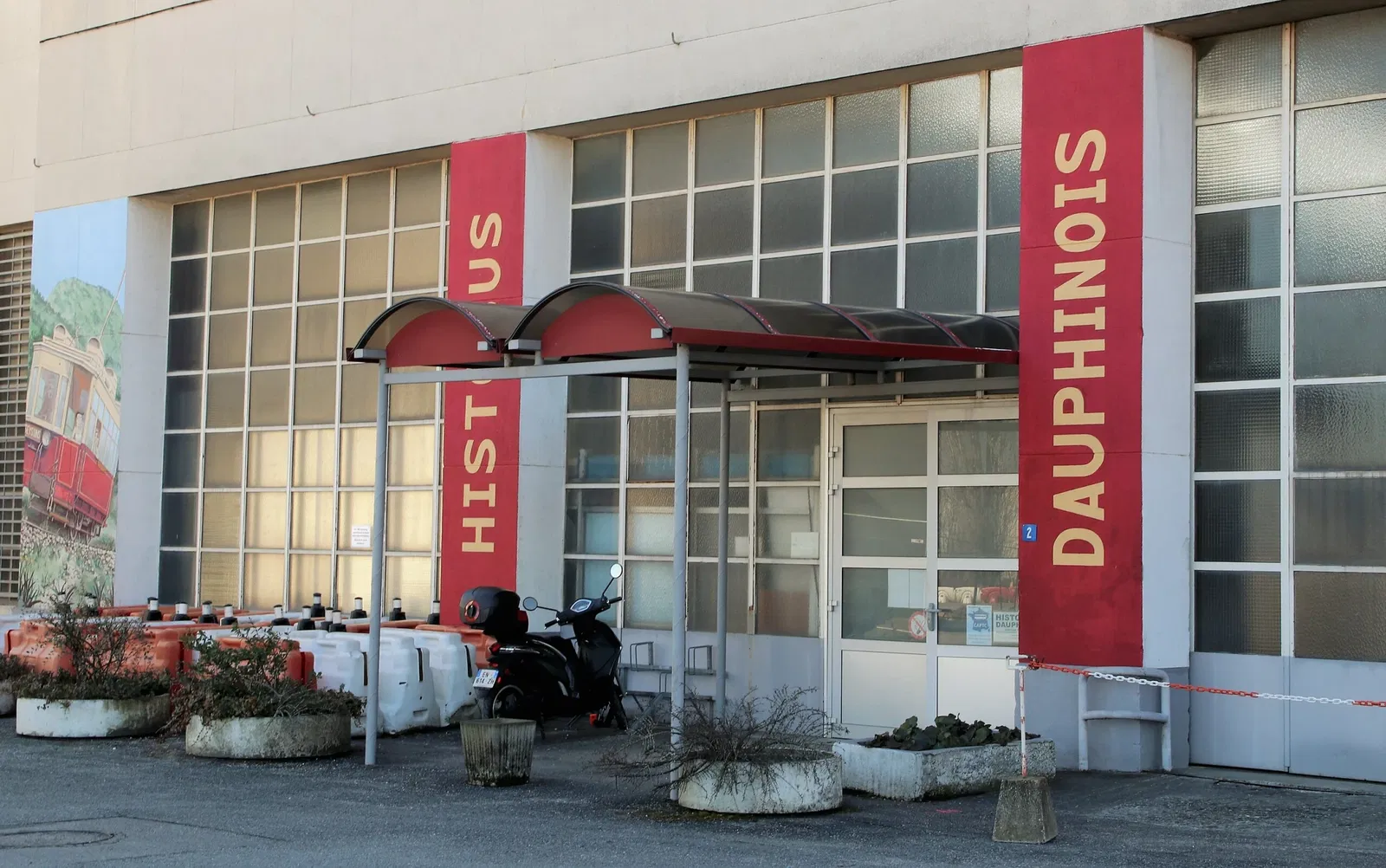 Histo Bus Dauphinois