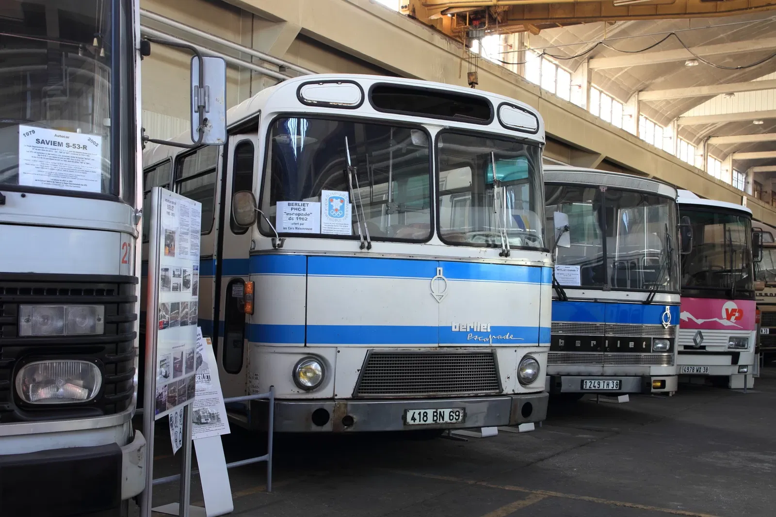 Histo Bus Dauphinois