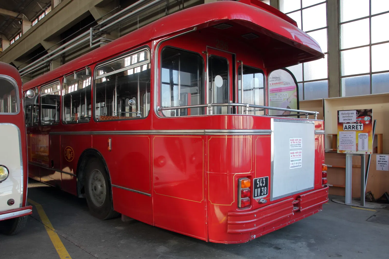 Histo Bus Dauphinois