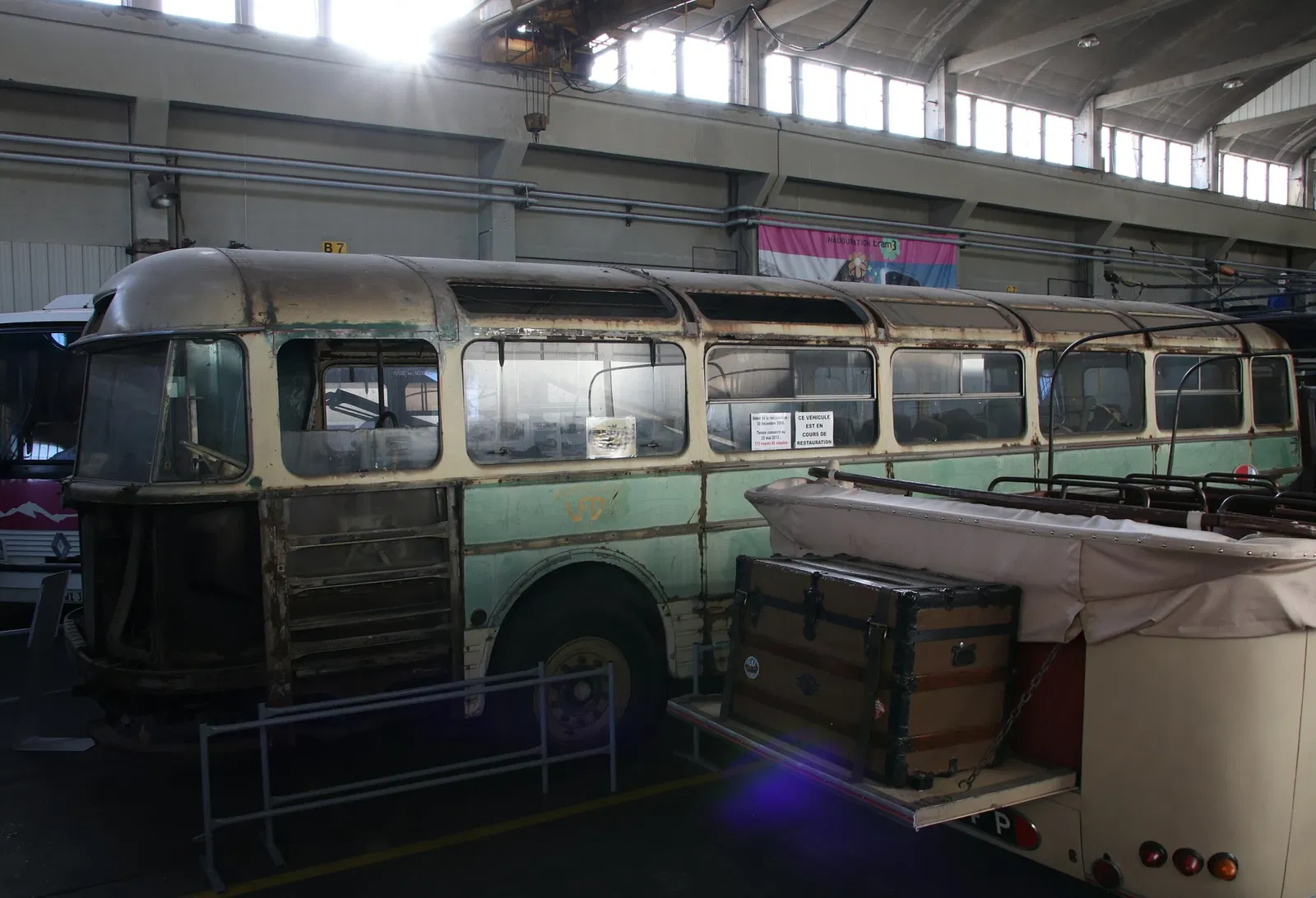 Histo Bus Dauphinois