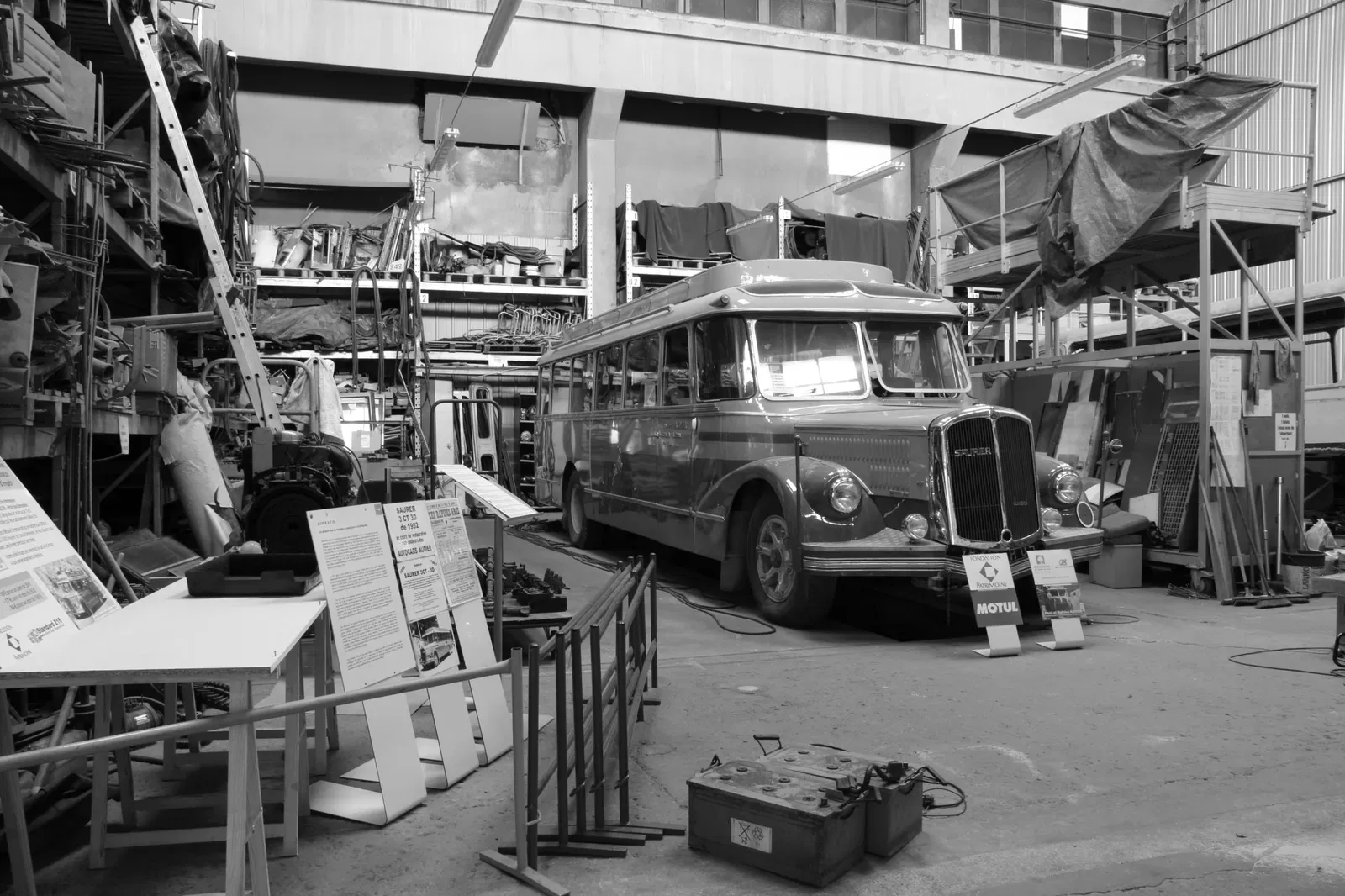 Histo Bus Dauphinois