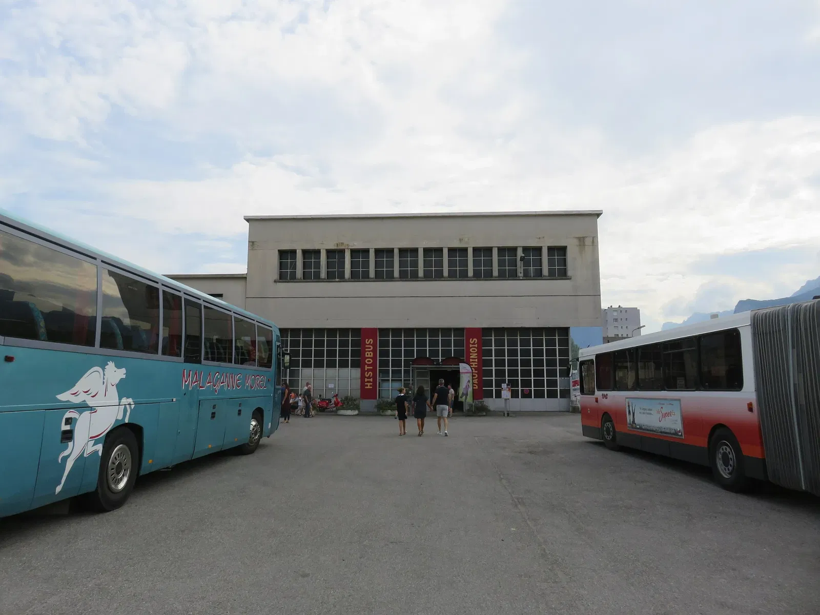 Histo Bus Dauphinois