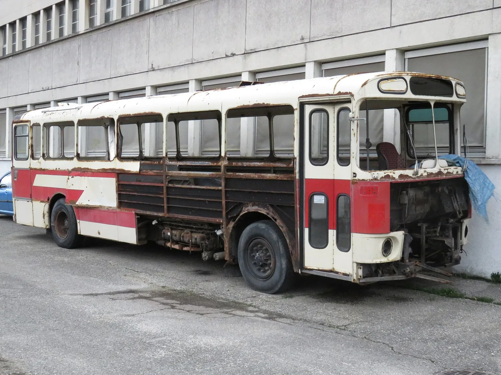Histo Bus Dauphinois