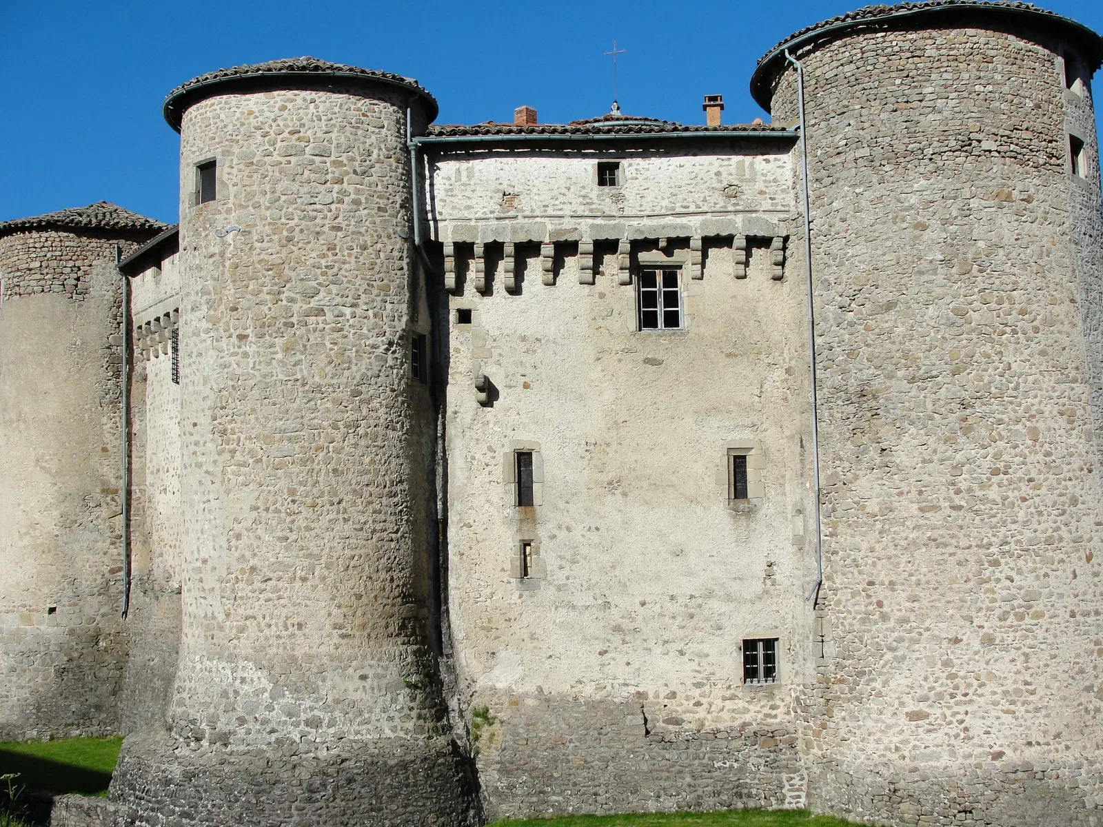 Marcilly Talaru Castle