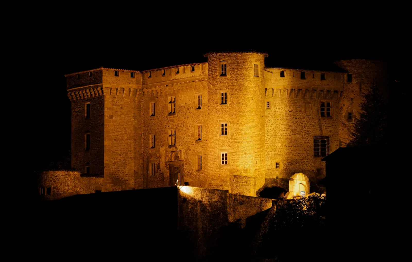 Marcilly Talaru Castle