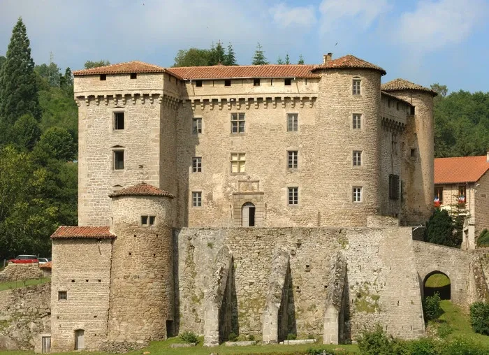 Château de Chalmazel