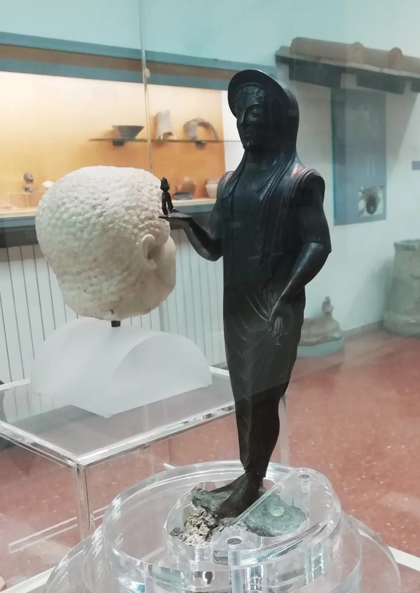 Museo Nazionale Etrusco "Pompeo Aria"