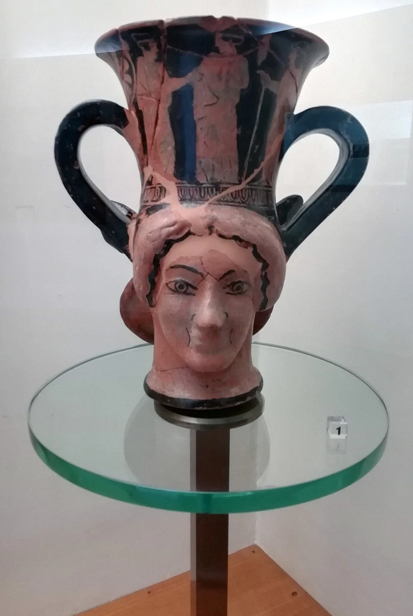 Museo Nazionale Etrusco "Pompeo Aria"