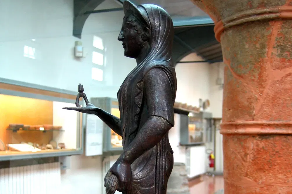 Museo Nazionale Etrusco "Pompeo Aria"