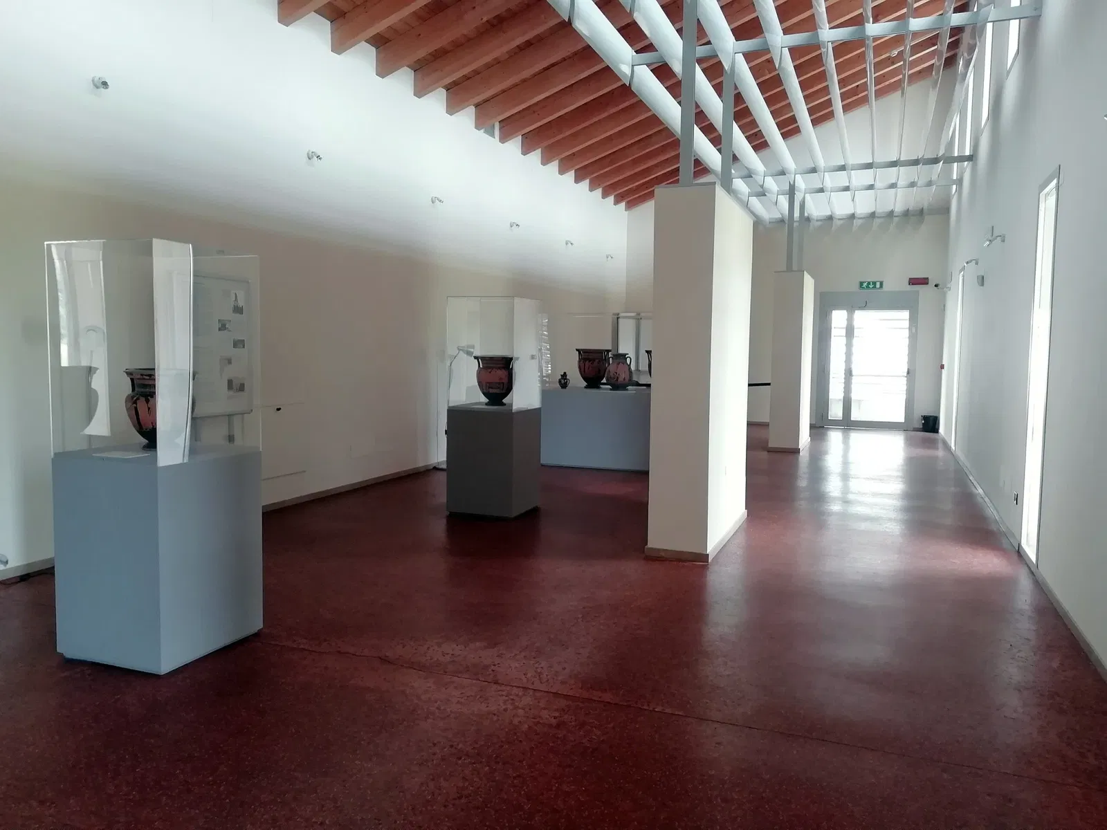 Museo Nazionale Etrusco "Pompeo Aria"