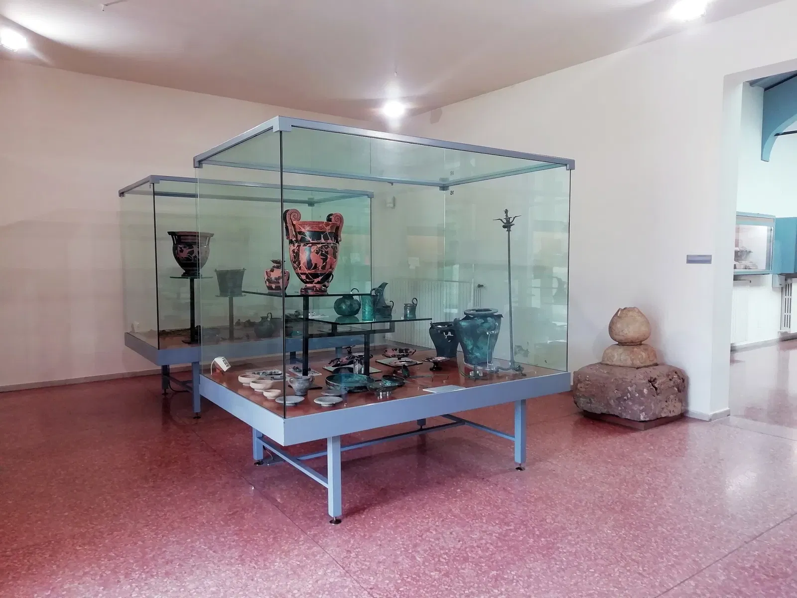 Museo Nazionale Etrusco "Pompeo Aria"