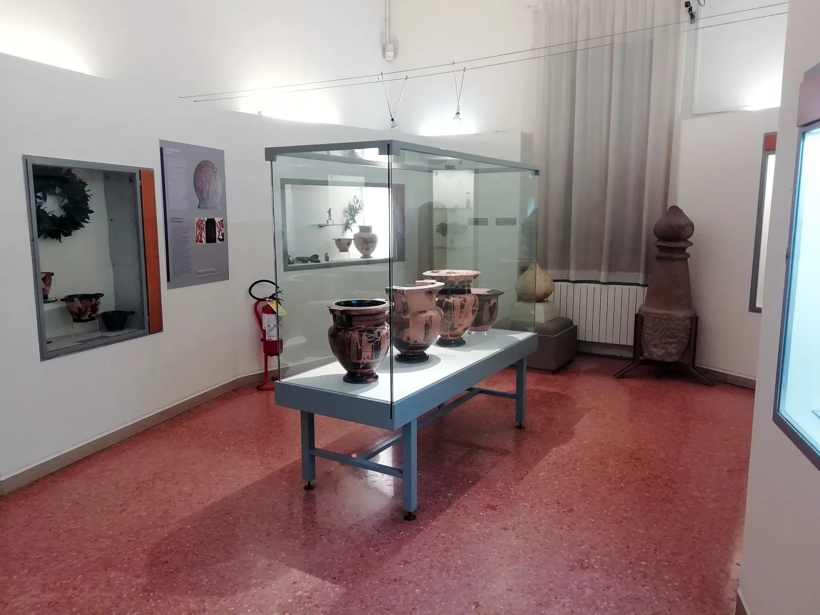 Museo Nazionale Etrusco "Pompeo Aria"