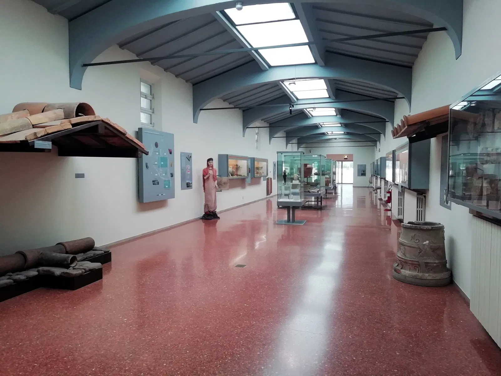 Museo Nazionale Etrusco "Pompeo Aria"