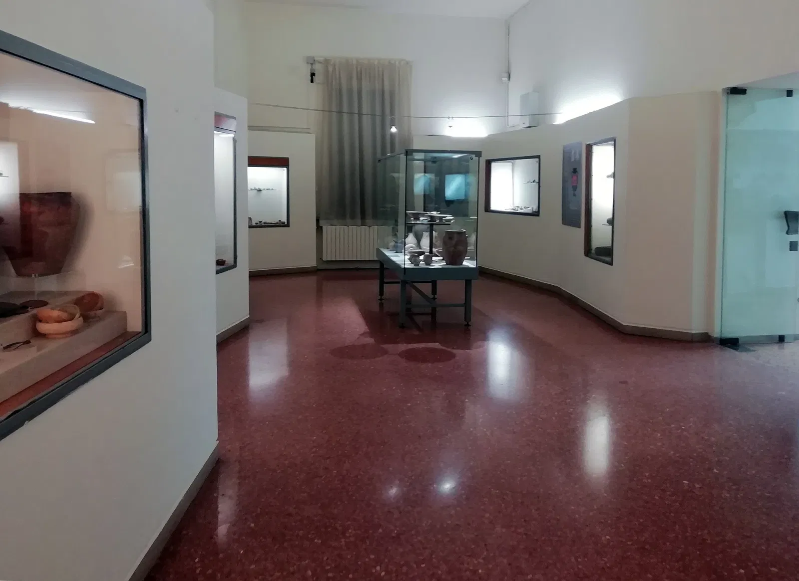 Museo Nazionale Etrusco "Pompeo Aria"